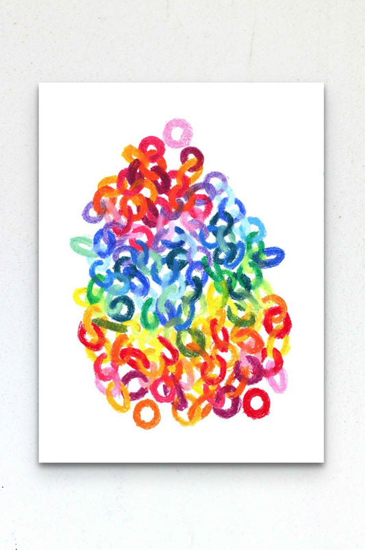 Fruit Loops Limited Edition Print