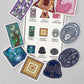 Bagua Sticker Complete Set (Pack of 9)